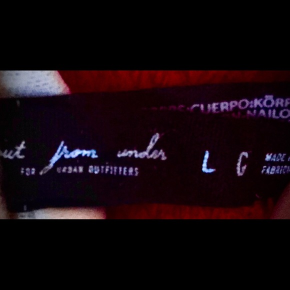 🌸Buy 1 Get 1 FREE Out From Under Bralette🌸 - Picture 3 of 3